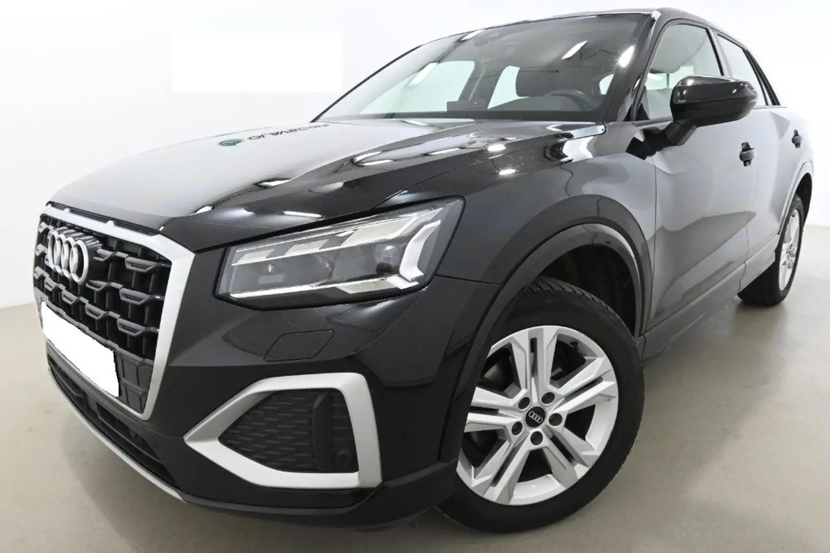 Audi Q2 30 TDI S tronic Admired Advanced Nero - 1