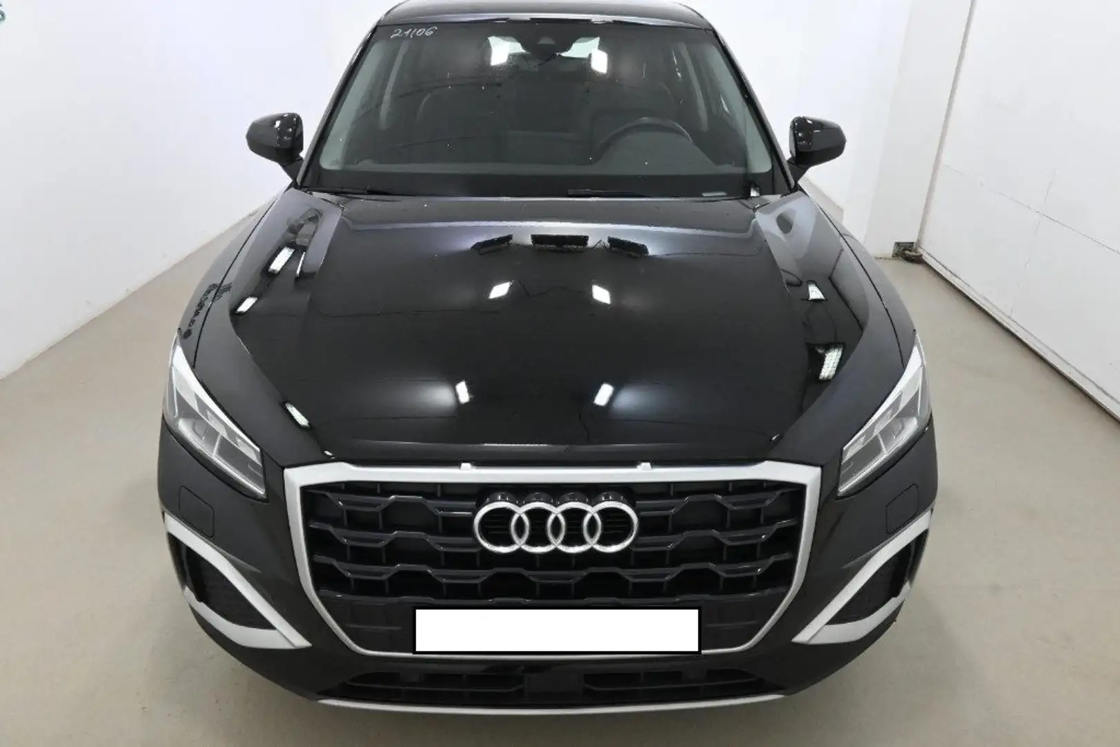 Audi Q2 30 TDI S tronic Admired Advanced Nero - 2