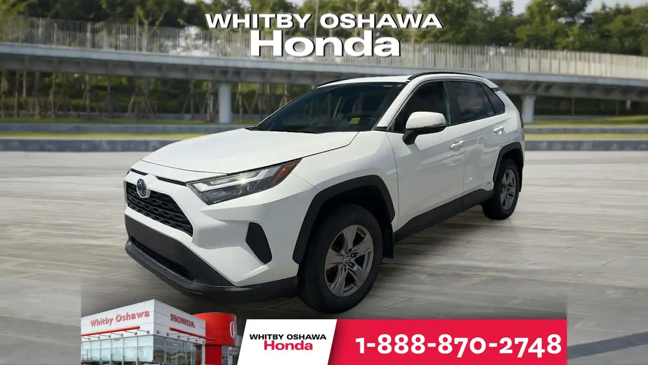2023 Toyota RAV 4