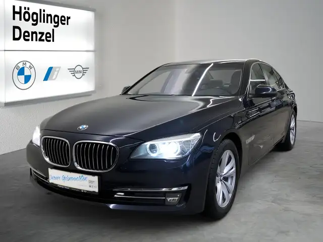 BMW 740 i