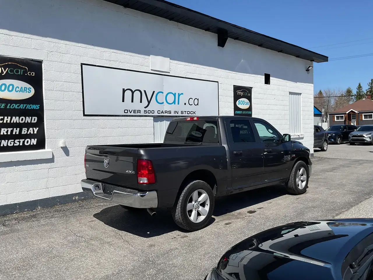 RAM 1500 снимка RAM 1500