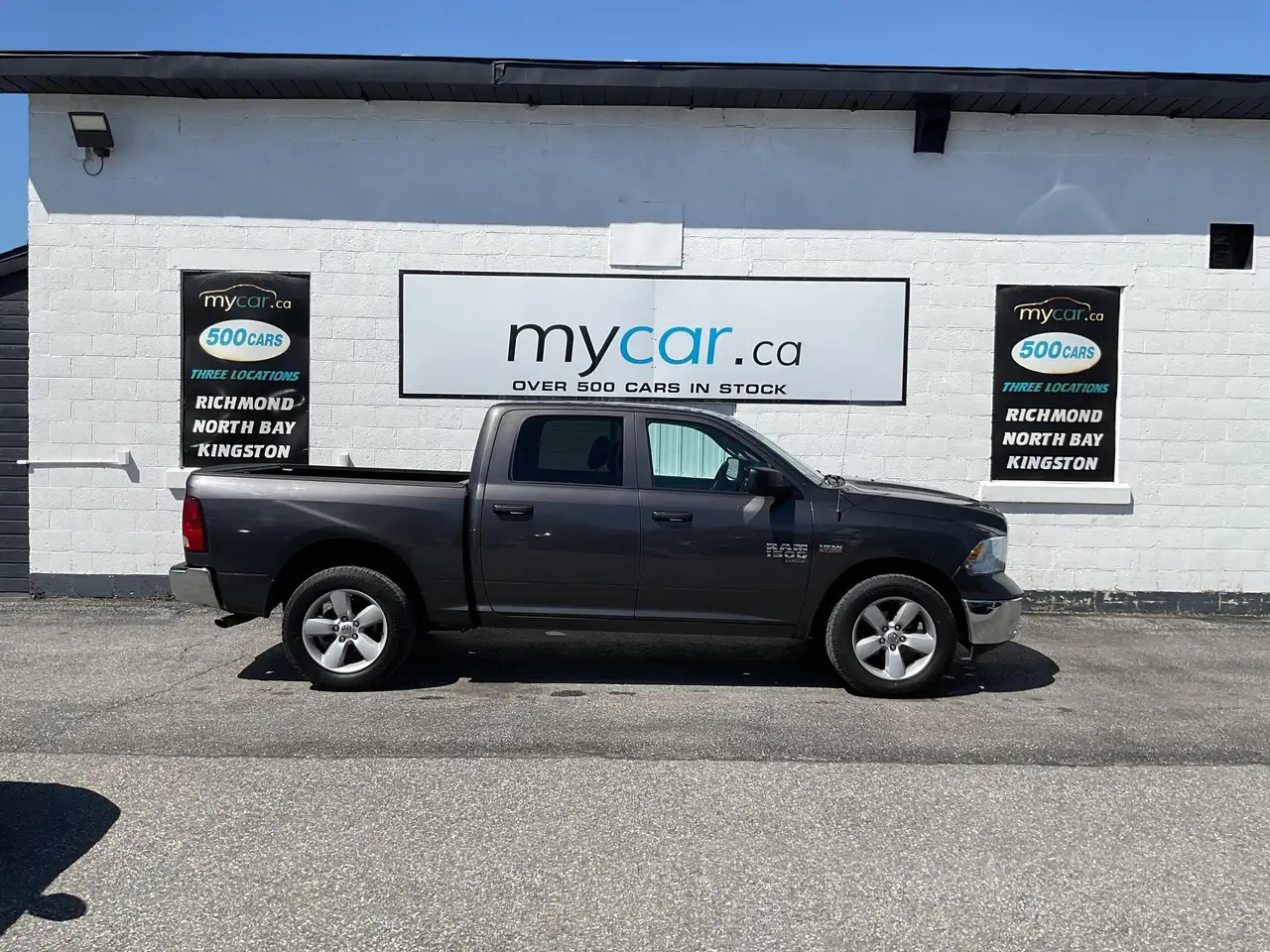 RAM 1500 снимка RAM 1500