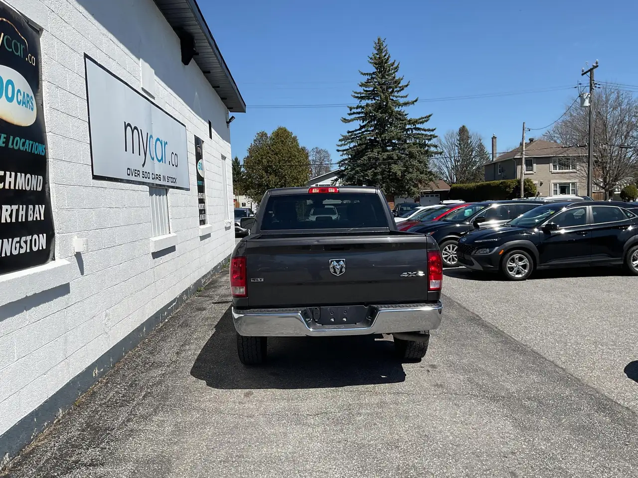 RAM 1500 снимка RAM 1500