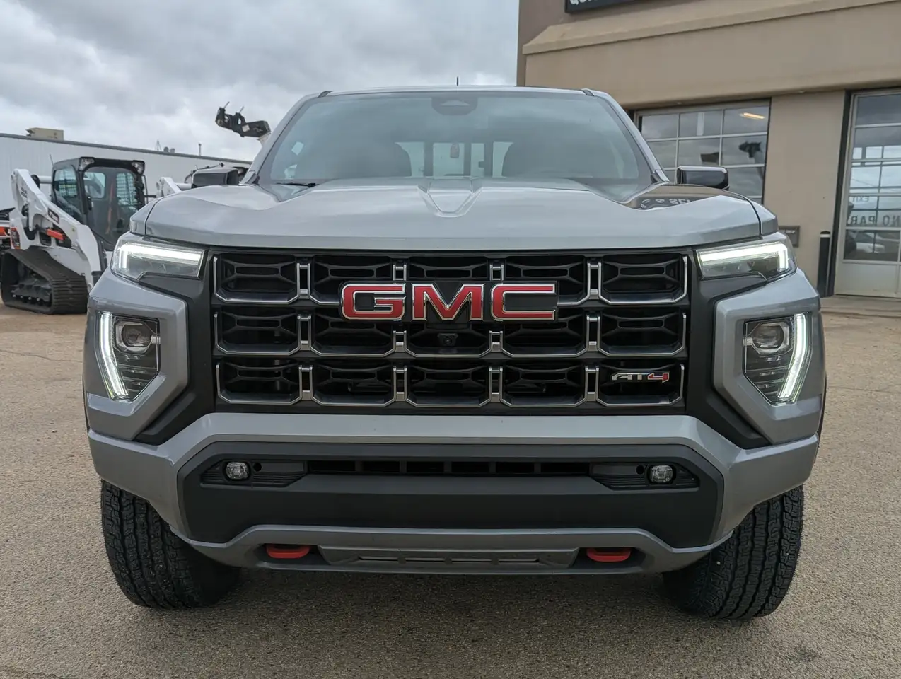 GMC Canyon снимка GMC Canyon