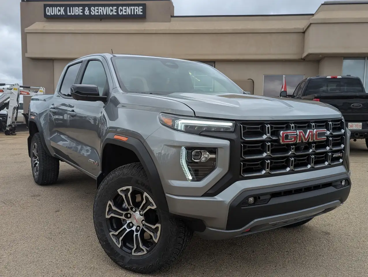 GMC Canyon снимка GMC Canyon