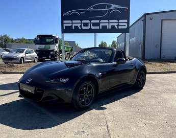 1.5 Skyactiv-G - 131 - ND ROADSTER TOIT SOUPLE Dynamique PHASE 1