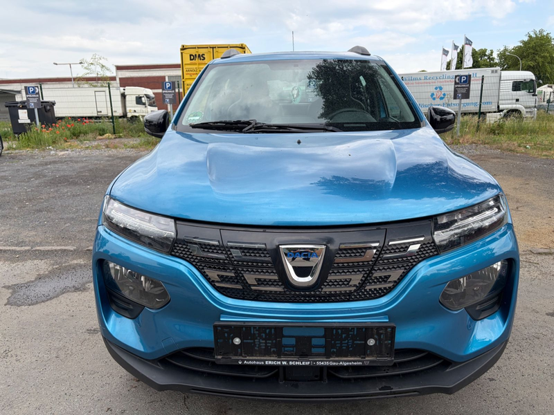 Dacia Spring Comfort Plus NAVI KAMERA LEDER — photo 6