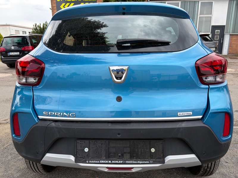 Dacia Spring Comfort Plus NAVI KAMERA LEDER — photo 11