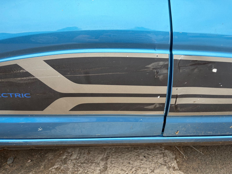 Dacia Spring Comfort Plus NAVI KAMERA LEDER — photo 4