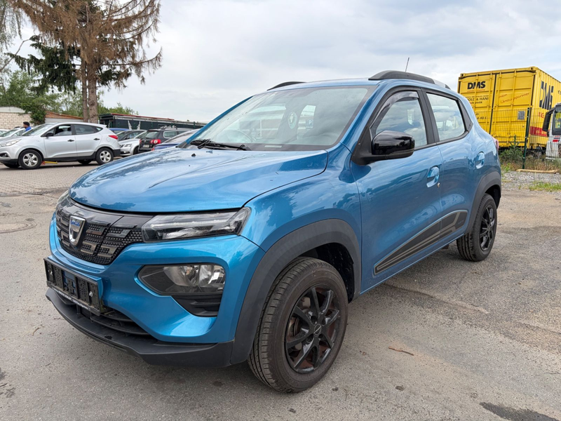 Dacia Spring Comfort Plus NAVI KAMERA LEDER — photo 7