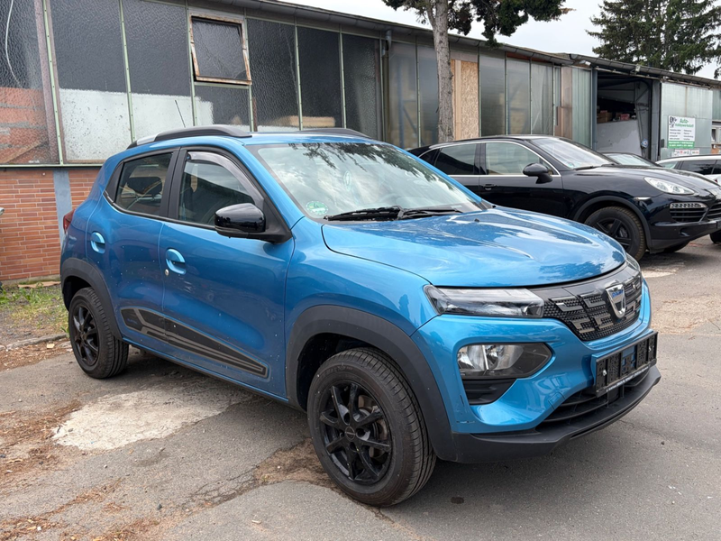 Dacia Spring Comfort Plus NAVI KAMERA LEDER