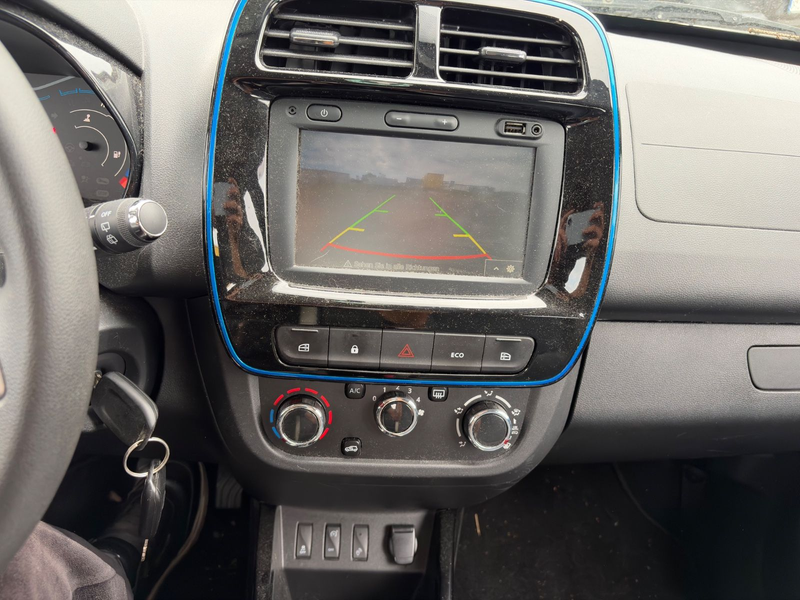 Dacia Spring Comfort Plus NAVI KAMERA LEDER — photo 15