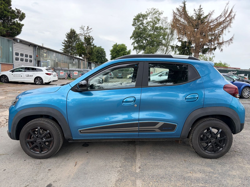 Dacia Spring Comfort Plus NAVI KAMERA LEDER — photo 9