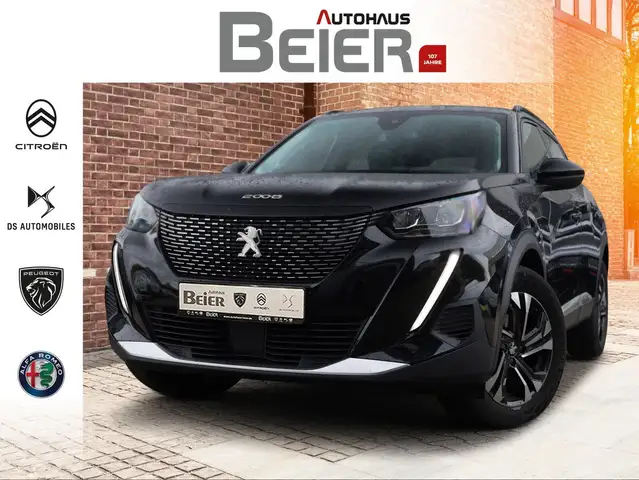 2022 Peugeot 2008 in Black for sale