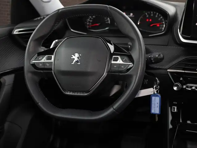 Peugeot 2008 view 10