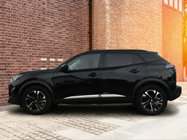 Peugeot 2008 view 3