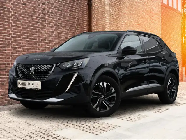 Peugeot 2008 view 2