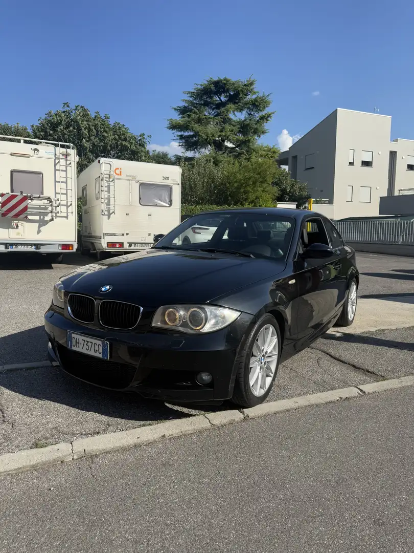 BMW 123 123d Coupe Msport dpf - 2