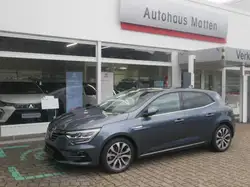 Renault Megane Intens TCe 140 EDC