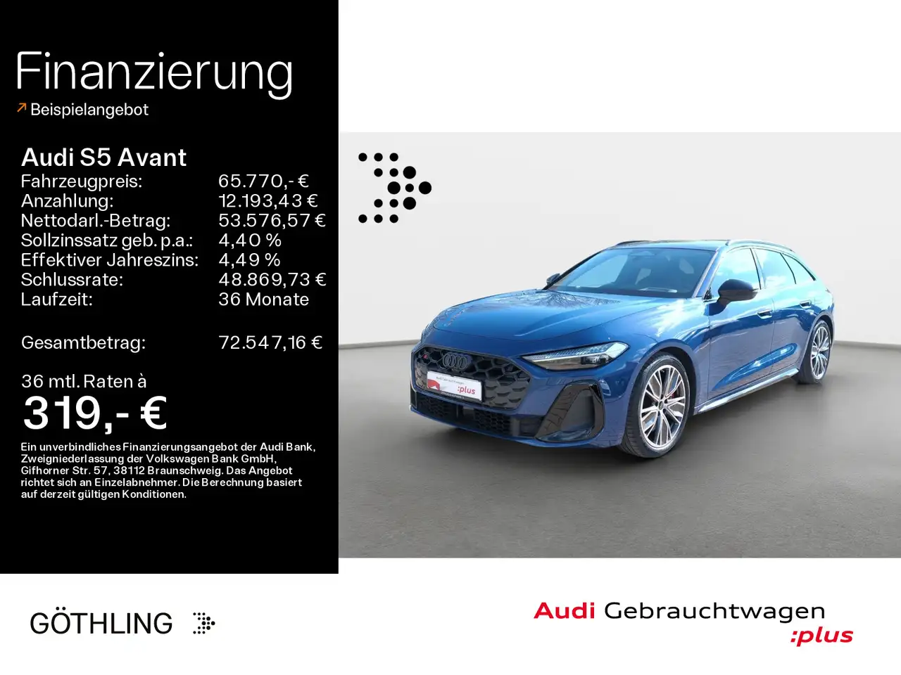 Audi S5 TFSI S tro*B&O*HUD*Pano*Matrix*Virtual*