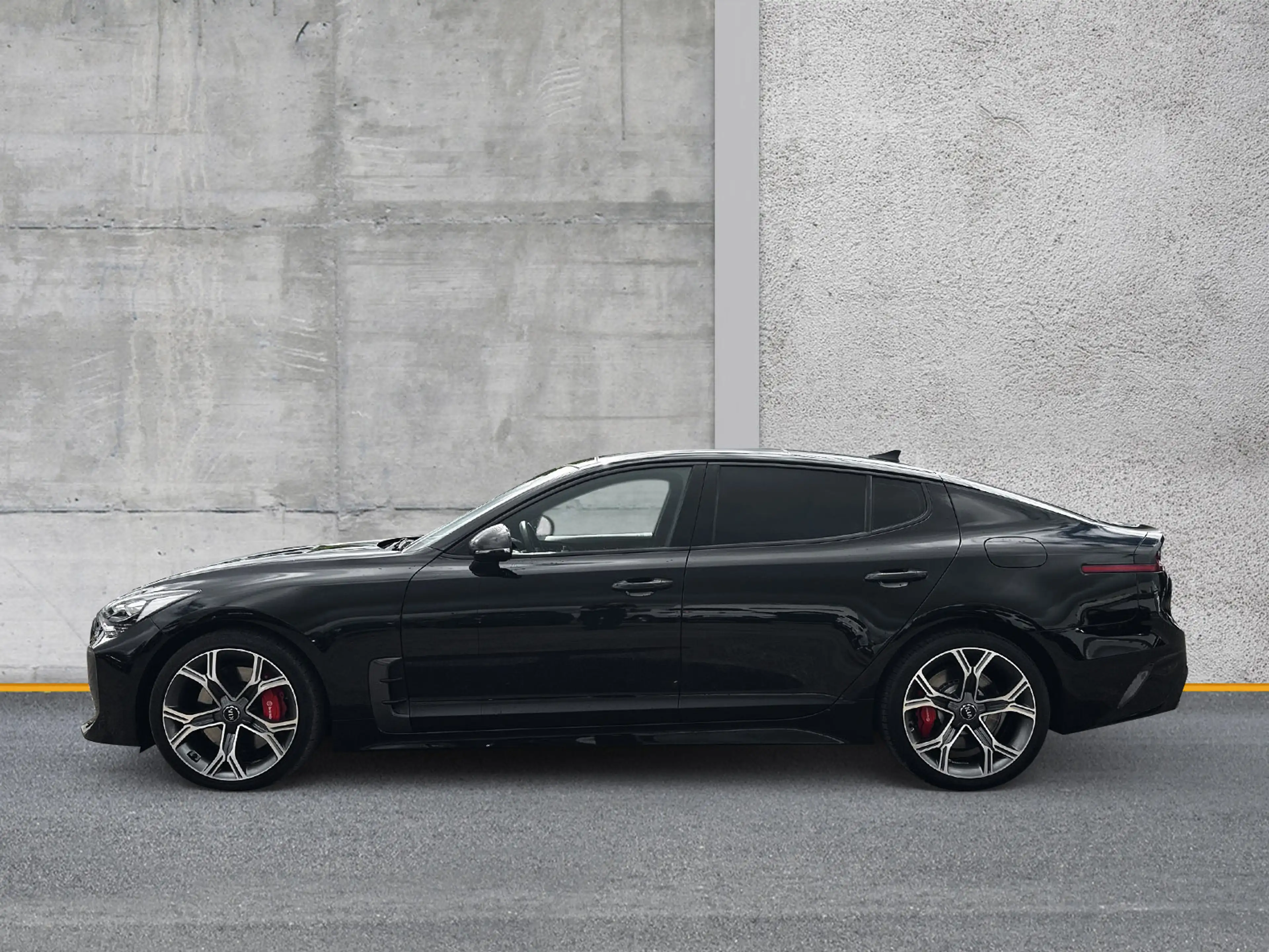 Kia Stinger 3.3 T-GDI 4WD GT SCHIEBEDACH LEDER HARMAN — photo 2