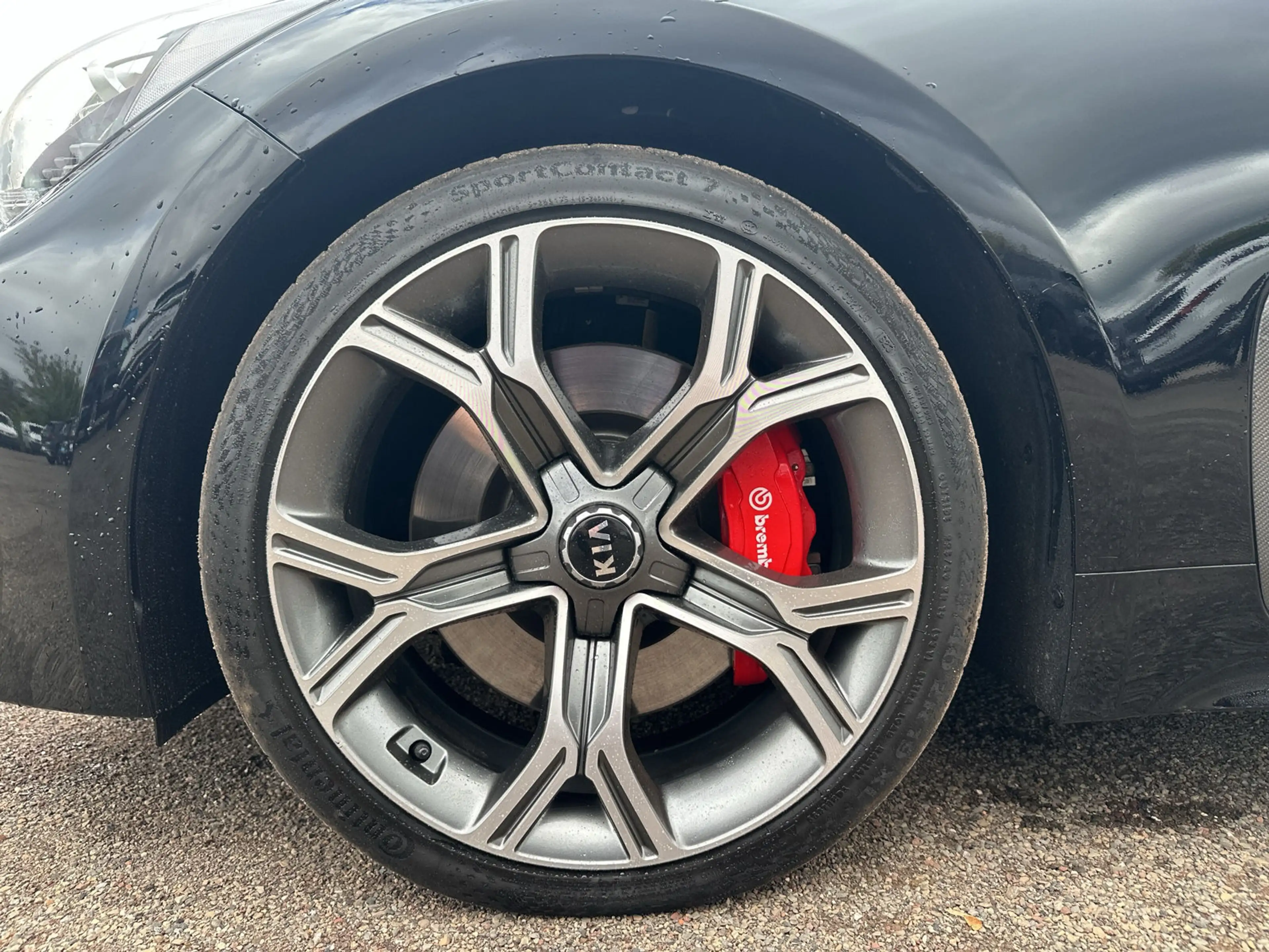 Kia Stinger 3.3 T-GDI 4WD GT SCHIEBEDACH LEDER HARMAN — photo 7