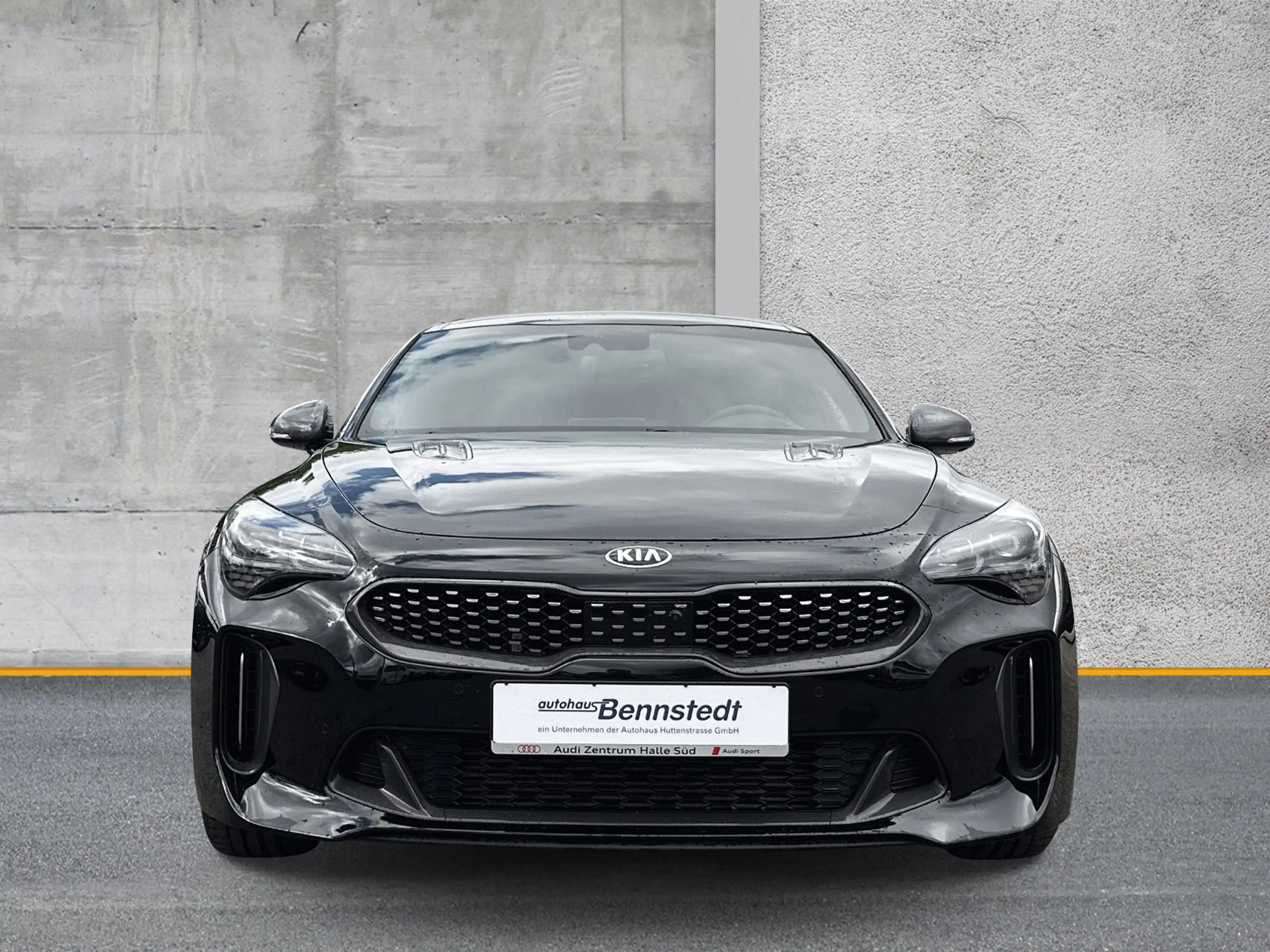 Kia Stinger 3.3 T-GDI 4WD GT SCHIEBEDACH LEDER HARMAN — photo 5