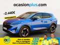 Nissan Qashqai 1.3 DIG-T mHEV 12V Acenta 4x2 Aut. 117kW Azul - thumbnail 1