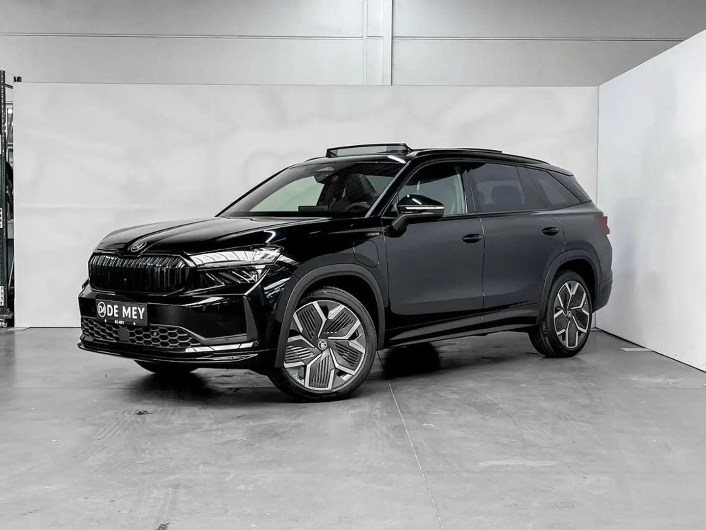 Skoda Kodiaq 1.5 TSI Sportline DSG 204pk PHEV 11g/km / Pano / T Noir - 2