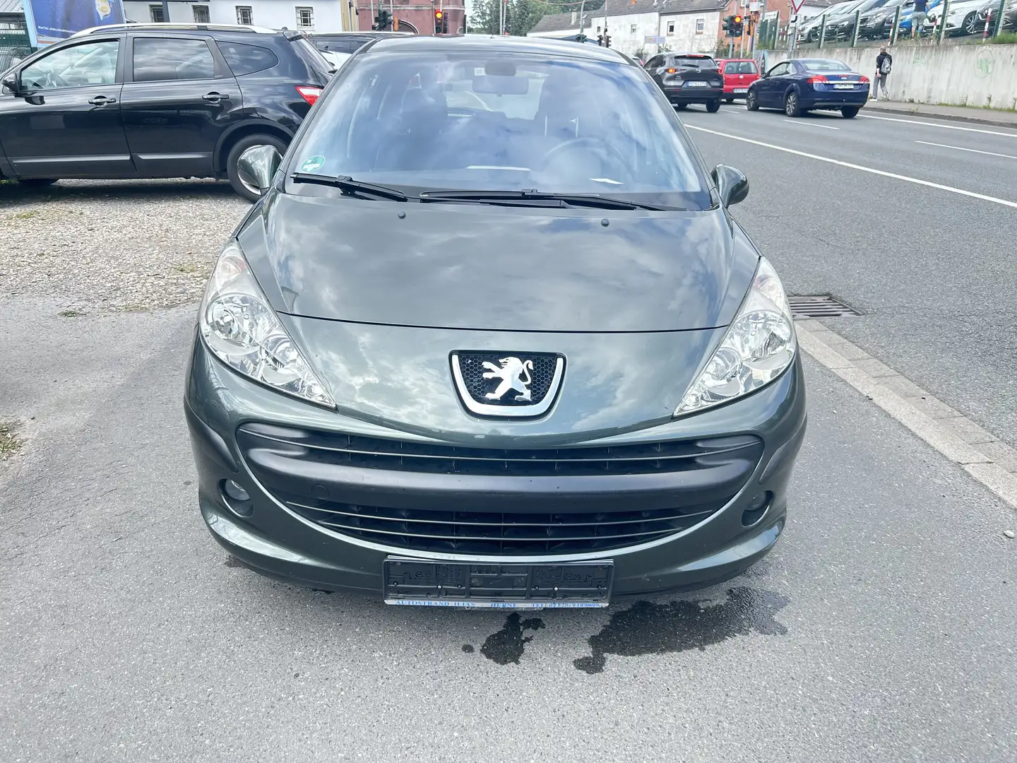 Peugeot 207 90 Filou Klima Vert - 1