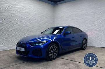 eDrive40*83.9kWh*M-SPORT*93.3% SOH*SCHUIFDAK*