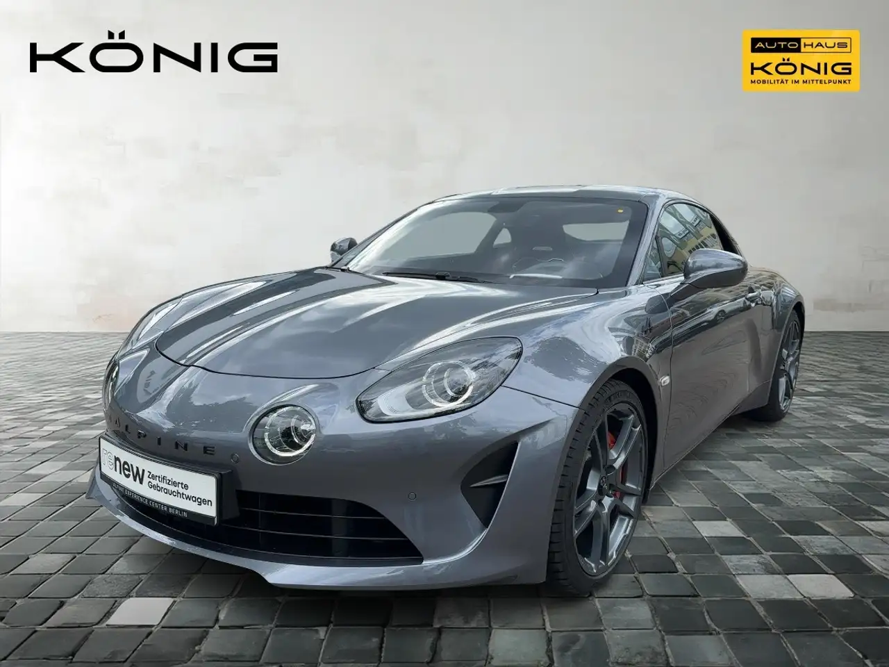 Alpine A110