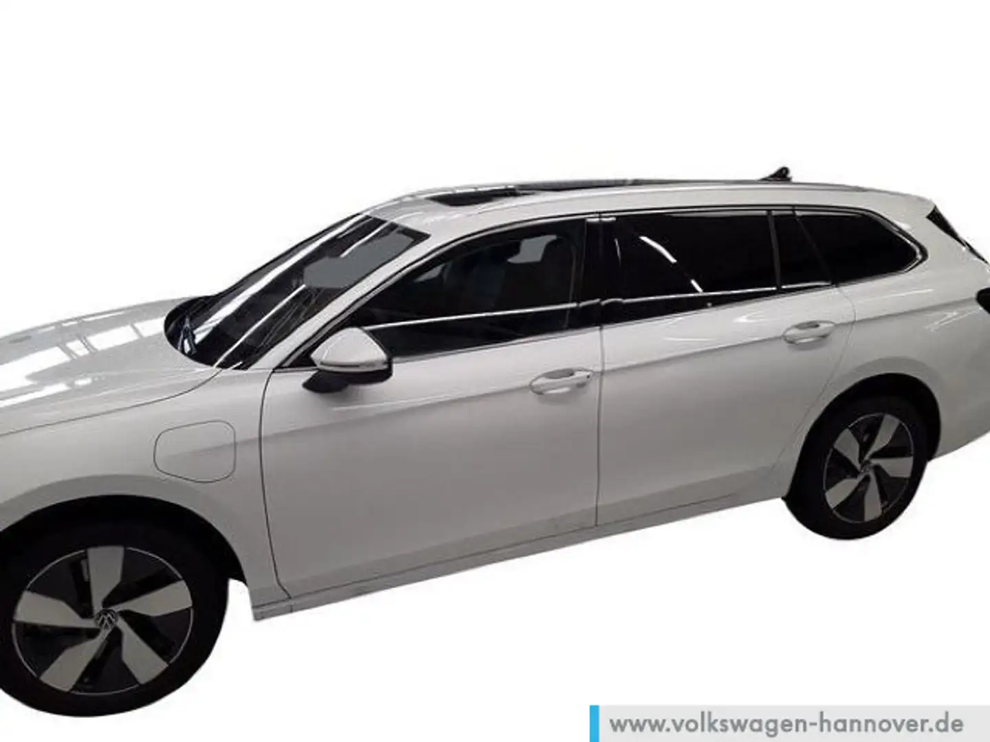 Volkswagen Passat Variant 1.5 TSI DSG eHybrid Elegance Navi Weiß - 2