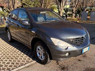 Actyon 2006 2.0 xdi Style 4wd
