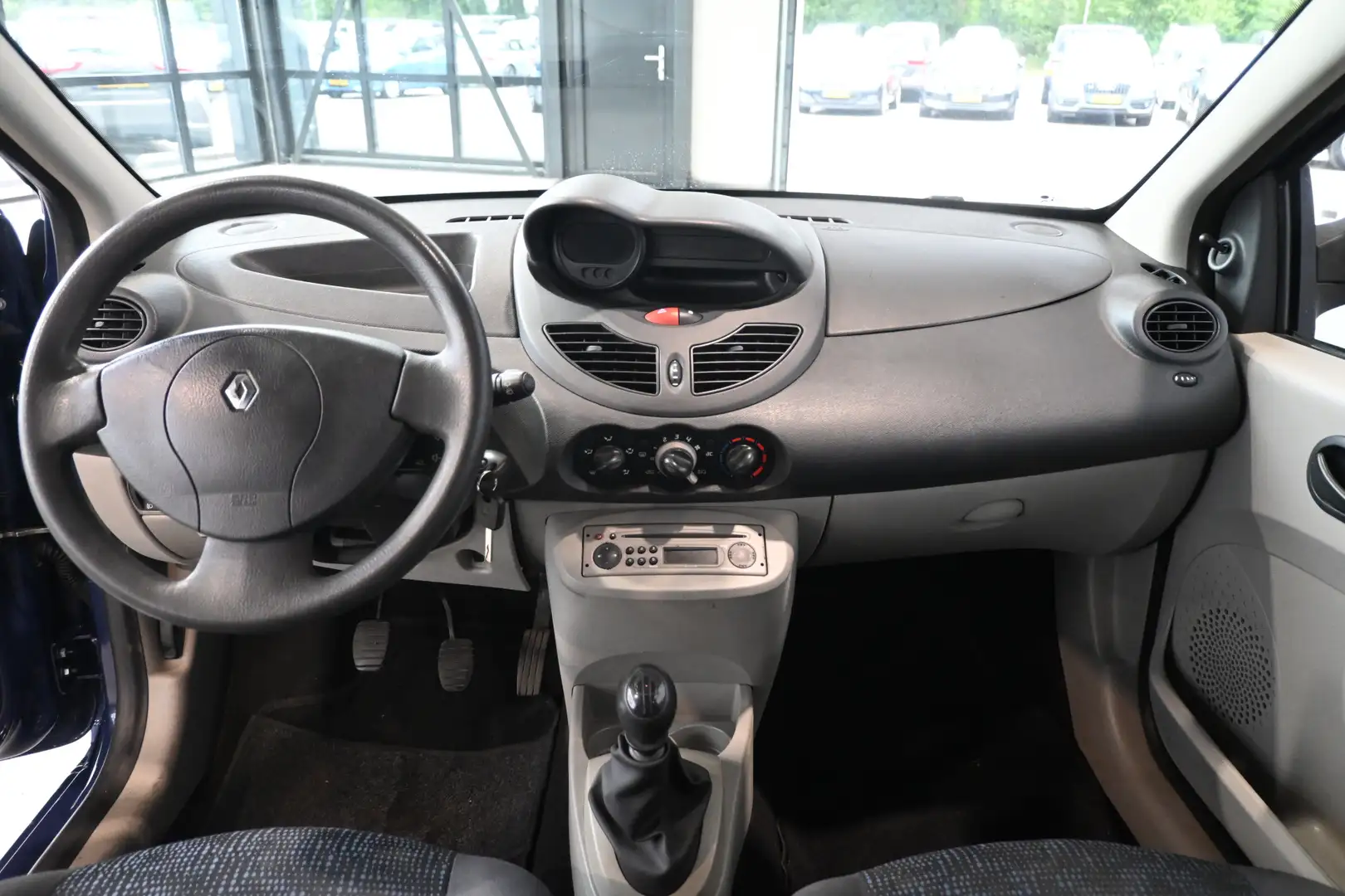 Renault Twingo 1.2 Acces Airco Elektrisch Pakket Direct Leverbaar Bleu - 2