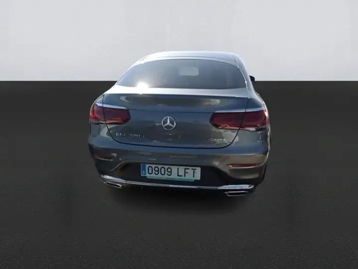 Mercedes-Benz GLC 2020, foto 5