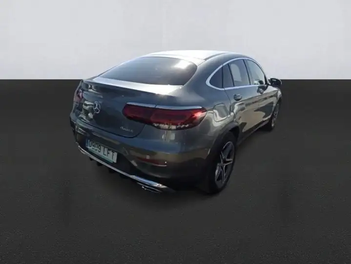 Mercedes-Benz GLC 2020, foto 4