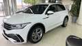Volkswagen Tiguan Tiguan 2.0 tdi R-Line 150cv dsg Blanc - thumbnail 3