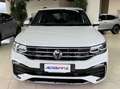 Volkswagen Tiguan Tiguan 2.0 tdi R-Line 150cv dsg Blanc - thumbnail 1
