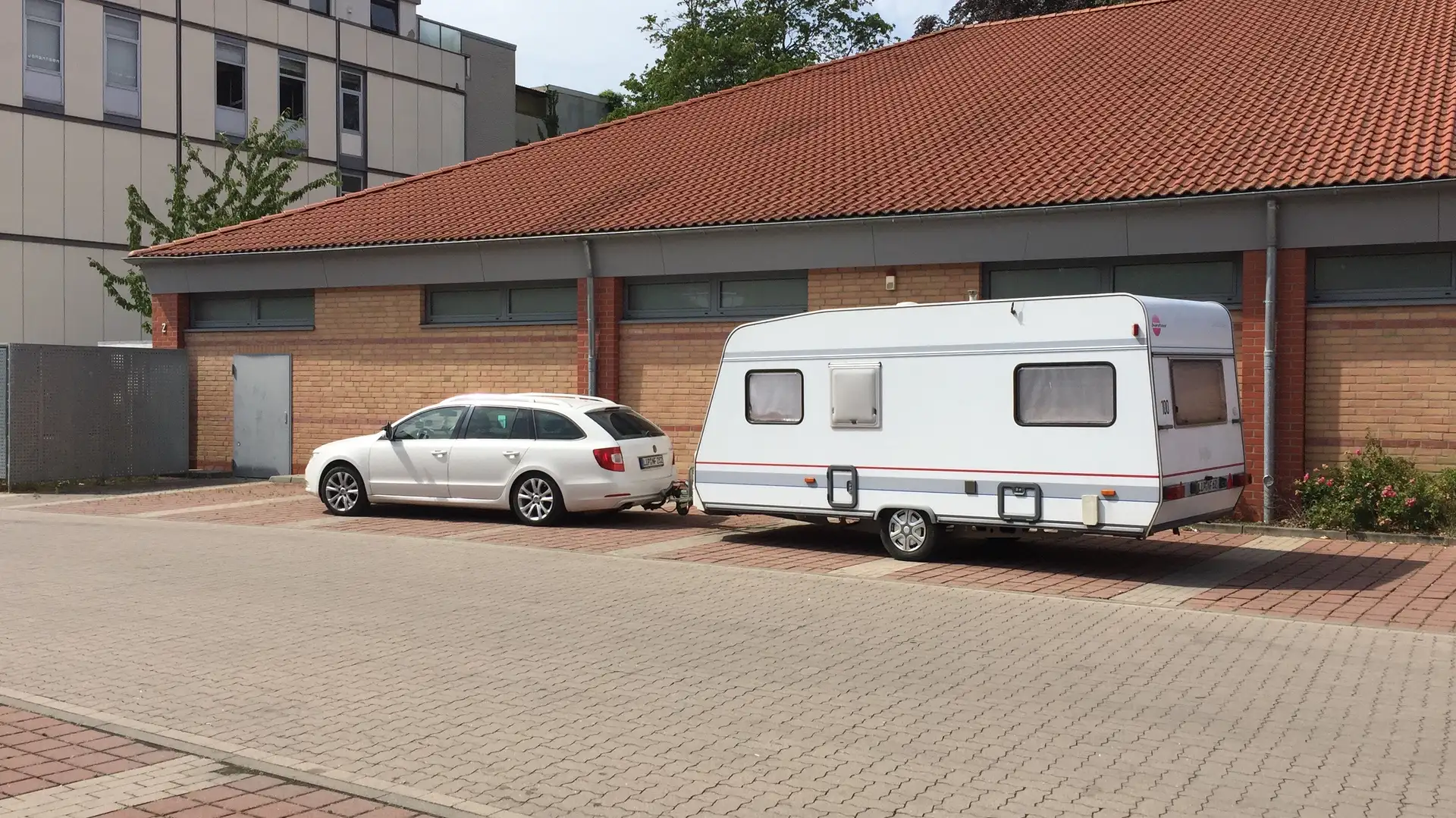 Caravans-Wohnm Bürstner Bürstner Champion 4656 - 2