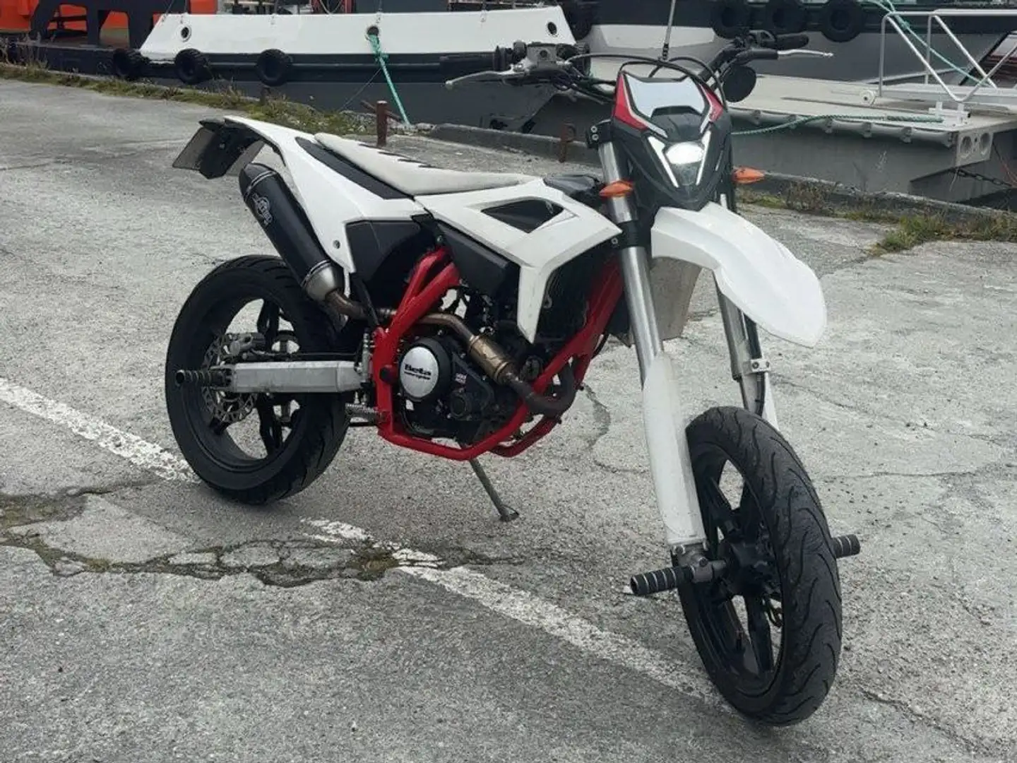 Beta RR 125 Rojo - 2