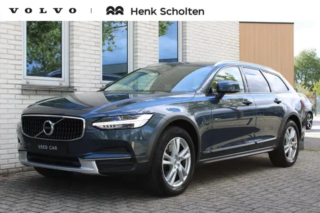 Volvo V90 Cross Country T5 Automaat 90th Anniversary Edition | Lederen bek