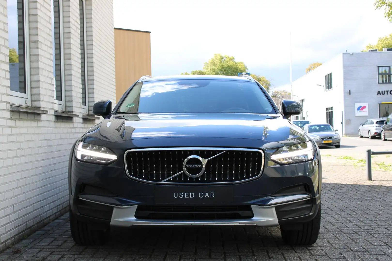 Volvo V90 Cross Country T5 Automaat 90th Anniversary Edition | Lederen bek Bleu - 2