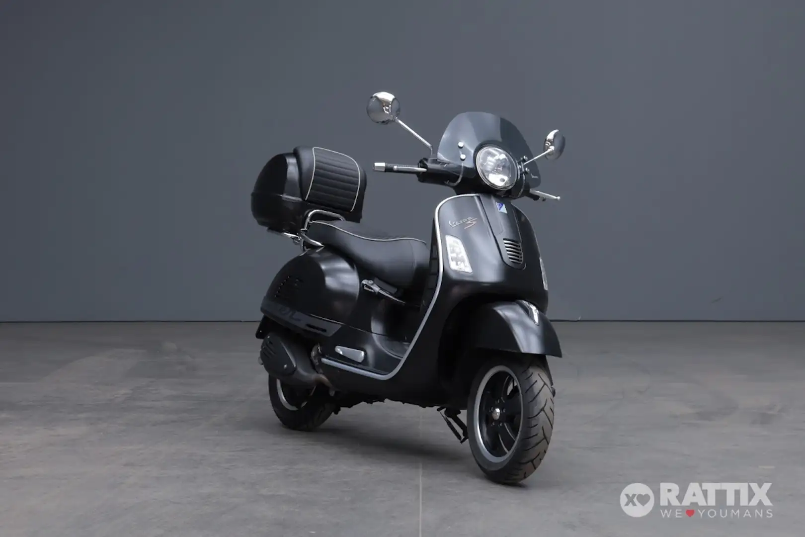 Vespa GTS 300 GTS 300 Nero - 1