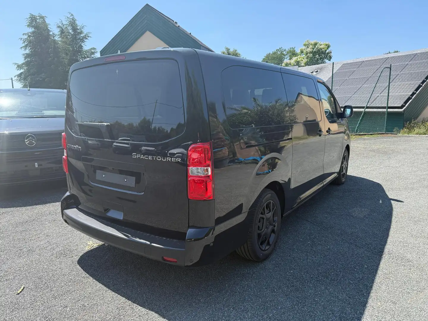 Citroen Spacetourer XL BlueHDi 180 S\u0026amp;S EAT8 Business Noir - 2