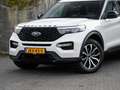 Ford Explorer ST-Line 3.0 V6 EcoBoost PHEV 457pk Automaat 7-Pers Blanc - thumbnail 2