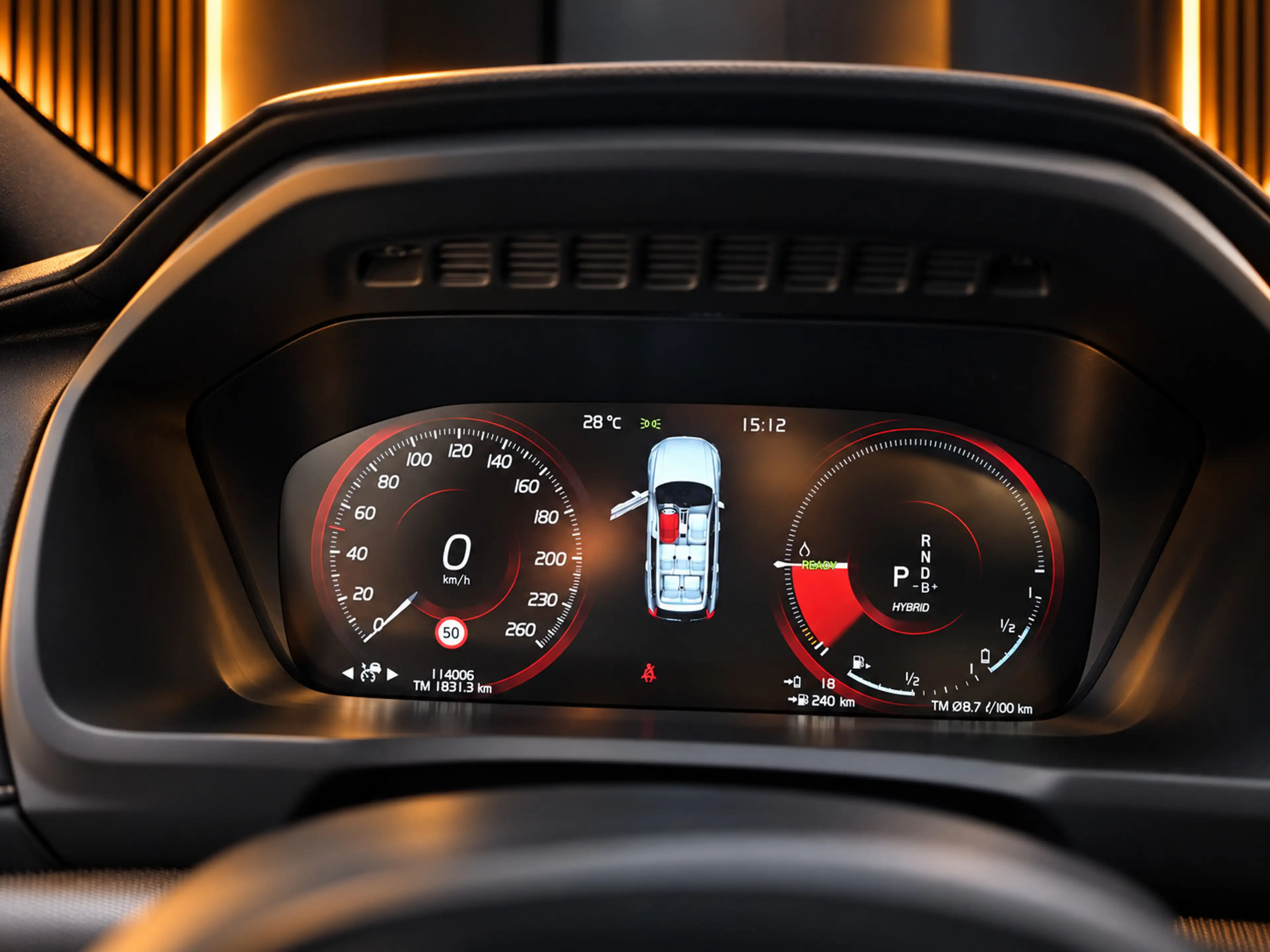 Volvo XC90 2.0 T8 Recharge AWD R-Design 7 Zits 421PK | Luchtv — photo 13