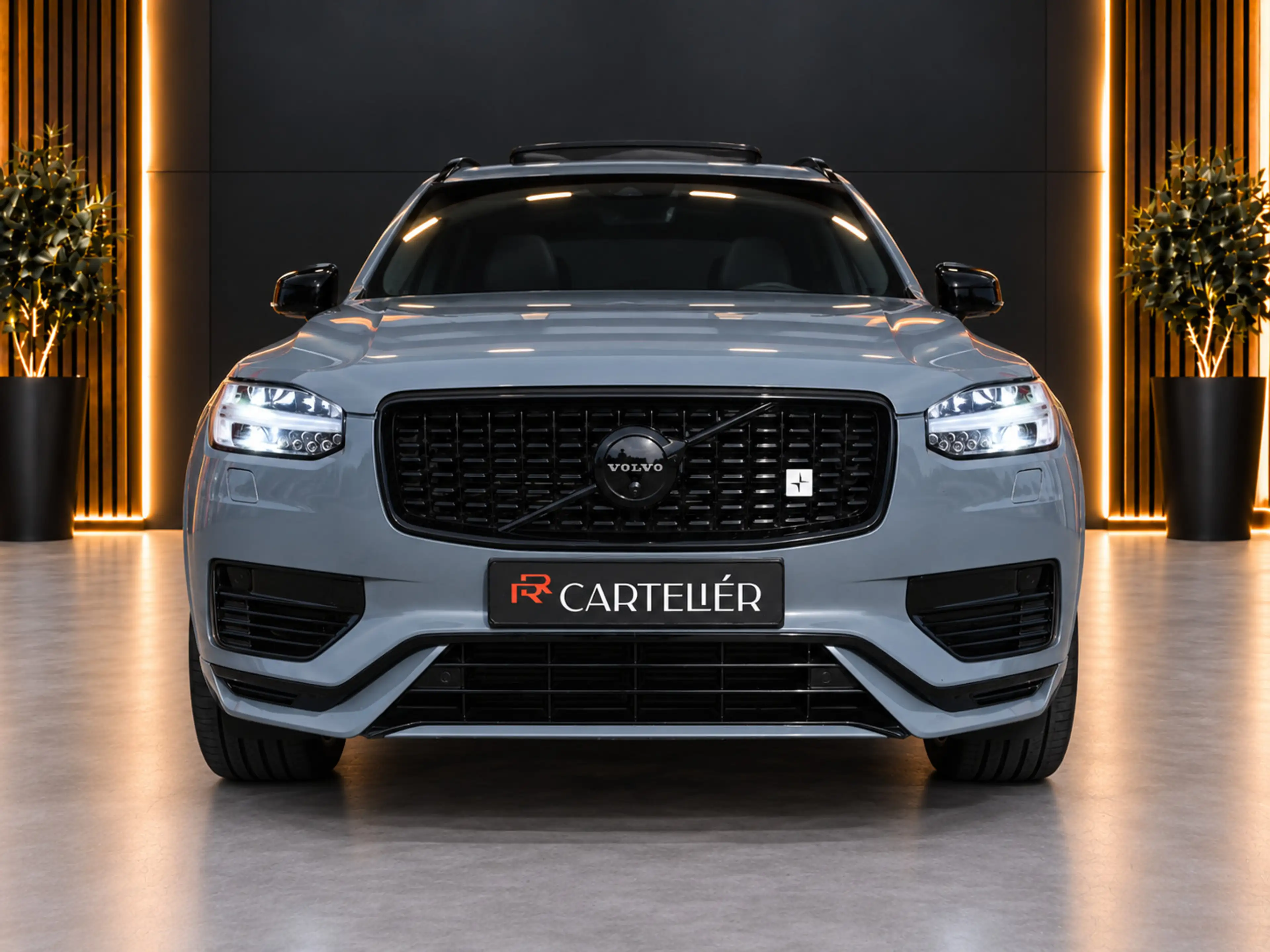Volvo XC90 2.0 T8 Recharge AWD R-Design 7 Zits 421PK | Luchtv — photo 4