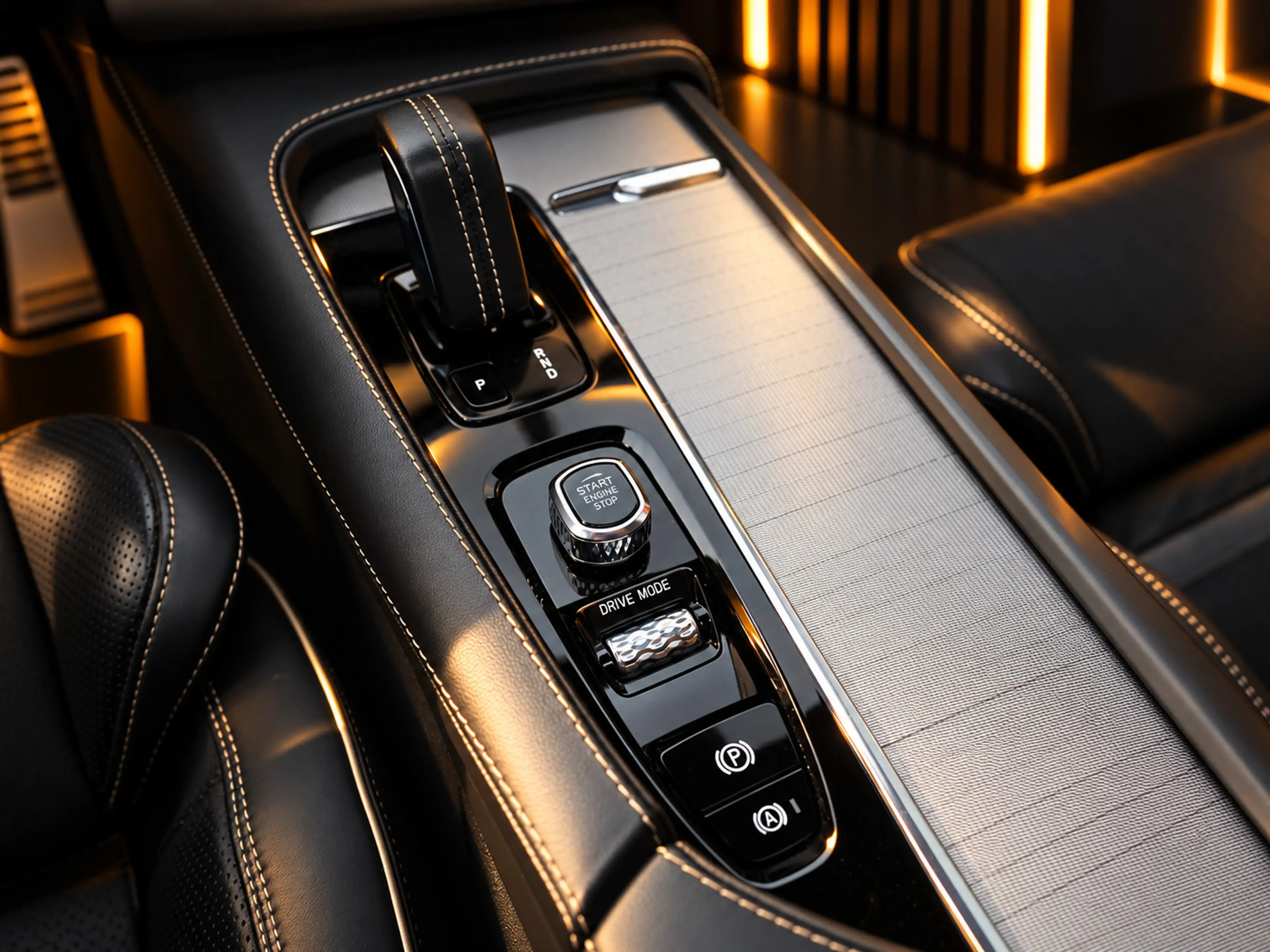 Volvo XC90 2.0 T8 Recharge AWD R-Design 7 Zits 421PK | Luchtv — photo 7
