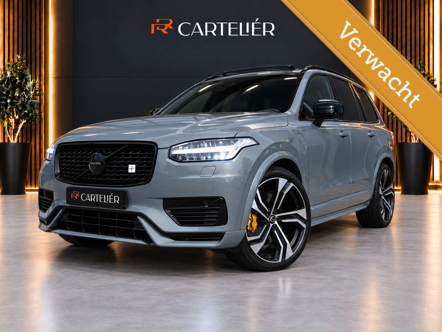 2021 Volvo XC90